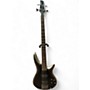 Used Ibanez Used Ibanez SR300 Gunmetal Gray Electric Bass Guitar Gunmetal Gray