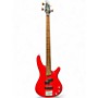 Used Ibanez SR300 Hot Rod Red Electric Bass Guitar Hot Rod Red