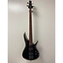 Used Ibanez Used Ibanez SR300 Metallic Gray Electric Bass Guitar Metallic Gray