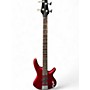 Used Ibanez SR300 Metallic Red Electric Bass Guitar Metallic Red