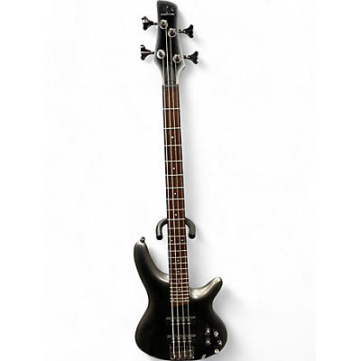 Ibanez Used Ibanez SR300 Midnight Gray Burst Electric Bass Guitar