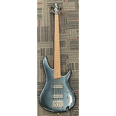 Ibanez Used Ibanez SR300 Midnight Gray Electric Bass Guitar