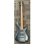 Used Ibanez Used Ibanez SR300 Midnight Gray Electric Bass Guitar midnight gray