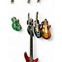 Used Ibanez SR300 Red Electric Bass Guitar Red