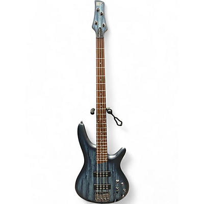 Ibanez Used Ibanez SR300 SKY VEIL MATTE Electric Bass Guitar