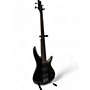 Used Ibanez Used Ibanez SR300 Silverburst Electric Bass Guitar Silverburst