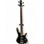 Used Ibanez SR300 Silverburst Electric Bass Guitar Silverburst