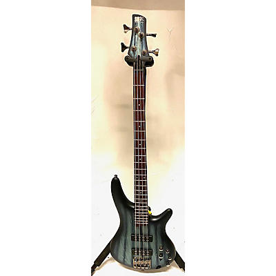 Ibanez Used Ibanez SR300 Sky Veil Matte Electric Bass Guitar