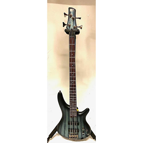 Ibanez Used Ibanez SR300 Sky Veil Matte Electric Bass Guitar Sky Veil Matte