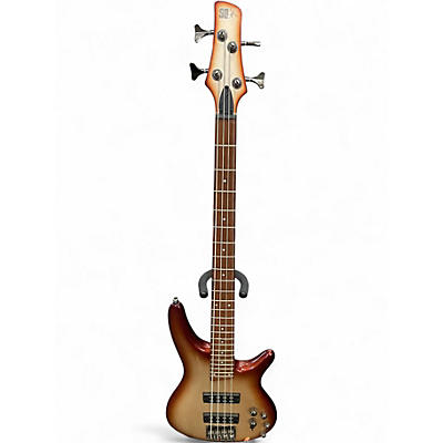 Used Ibanez SR300 Sunburst Electric Bass Guitar