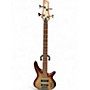 Used Ibanez SR300 Sunburst Electric Bass Guitar Sunburst
