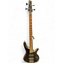Used Ibanez SR300 gray burst Electric Bass Guitar gray burst