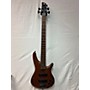 Used Ibanez Used Ibanez SR3005 Brown Electric Bass Guitar Brown