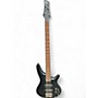 Used Ibanez Used Ibanez SR300E Black Electric Bass Guitar Black