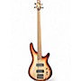 Used Ibanez SR300E Charred Champagne Burst Electric Bass Guitar Charred Champagne Burst