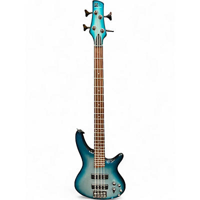 Used Ibanez SR300E DEEP OCEAN METALLIC Electric Bass Guitar