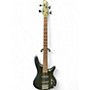 Used Ibanez SR300E Trans Gold Electric Bass Guitar Trans Gold