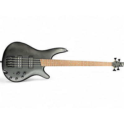 Used Ibanez SR300EB Black Electric Bass Guitar