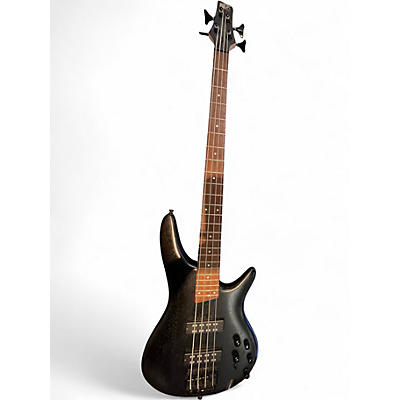 Used Ibanez SR300EB Satin Black Electric Bass Guitar