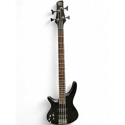 Used Ibanez SR300EL Black Electric Bass Guitar