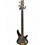 Used Ibanez SR300edx smoked grey Electric Bass Guitar smoked grey