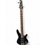 Used Ibanez SR305 5 String BLACK Electric Bass Guitar BLACK