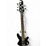 Used Ibanez Used Ibanez SR305 5 String BLACK SPARKLE Electric Bass Guitar BLACK SPARKLE