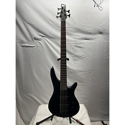 Ibanez Used Ibanez SR305 5 String Black Electric Bass Guitar