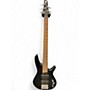 Used Ibanez SR305 5 String Black Electric Bass Guitar Black