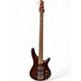 Used Ibanez SR305 5 String Burgundy Mist Electric Bass Guitar Burgundy Mist