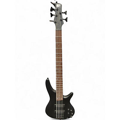 Used Ibanez SR305 5 String Ebony Electric Bass Guitar