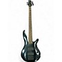 Used Ibanez SR305 5 String Gunmetal Gray Electric Bass Guitar Gunmetal Gray