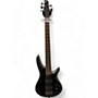 Used Ibanez SR305 5 String Metallic Gray Electric Bass Guitar Metallic Gray