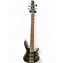 Used Ibanez SR305 5 String Midnight Grey Electric Bass Guitar Midnight Grey