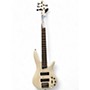 Used Ibanez SR305 5 String Olympic White Electric Bass Guitar Olympic White