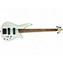 Used Ibanez SR305 5 String Pearl White Electric Bass Guitar Pearl White