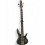 Used Ibanez SR305 5 String Silverburst Electric Bass Guitar Silverburst