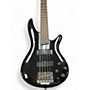 Used Ibanez SR305 5 String onyx Electric Bass Guitar onyx
