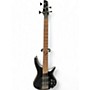 Used Ibanez Used Ibanez SR305E Midnight Grey Burst Electric Bass Guitar Midnight Grey Burst