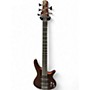 Used Ibanez SR305E  ROOT BEER METALLIC Electric Bass Guitar ROOT BEER METALLIC