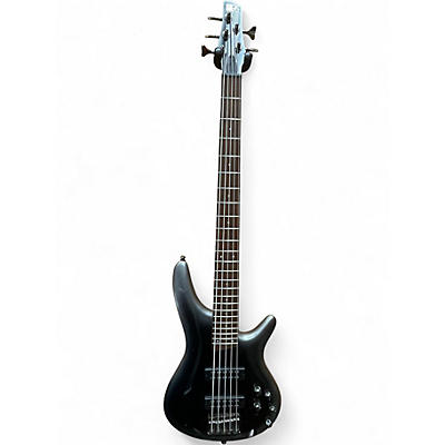 Used Ibanez SR305E Silverburst Electric Bass Guitar