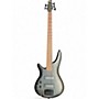 Used Ibanez SR305EBL Left Black Electric Bass Guitar Black