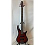 Used Ibanez Used Ibanez SR305Q Brown Electric Bass Guitar Brown