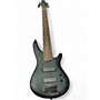 Used Ibanez SR306 Weathered Black Electric Bass Guitar Weathered Black