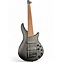 Used Ibanez SR306EB Black Electric Bass Guitar Black