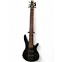 Used Ibanez SR306EB Black Electric Bass Guitar Black