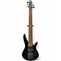 Used Ibanez Used Ibanez SR306EB WEATHERED BLACK Electric Bass Guitar WEATHERED BLACK