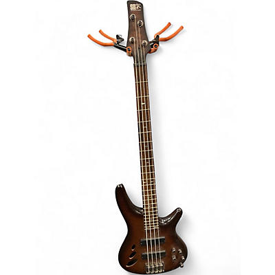 Used Ibanez SR30TH4 Natural Electric Bass Guitar