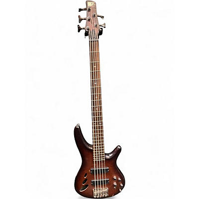 Used Ibanez SR30TH5 Mahogany Electric Bass Guitar