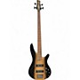 Used Ibanez SR370 2 Color Sunburst Electric Bass Guitar 2 Color Sunburst